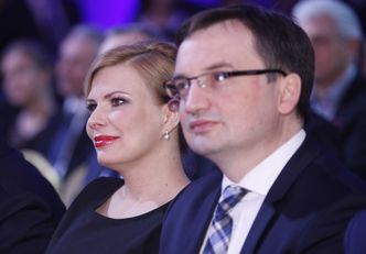 Patrycja Kotecka dostała posadę w Link4 - spółce zależnej od PZU. Prywatnie to żona Zbigniewa Ziobry