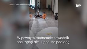 #dziejesiewsporcie: udostępniła nagranie z domu. Kibice Realu mogli się zmartwić