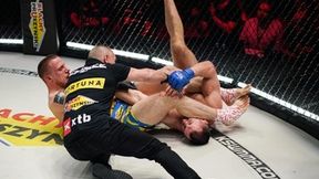 KSW 82. Rafał Kijańczuk - Bohdan Gnidko (galeria)