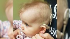 Pierwszy raz usłyszała głos swojej mamy