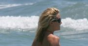 Kate Hudson: Na ekranie zachwyca, a na plaży?
