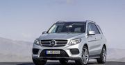 Debiutuje Mercedes-Benz GLE (2016) – następca klasy M