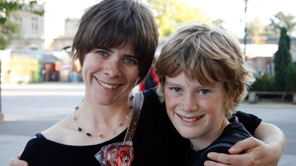 Relacje matki z synem