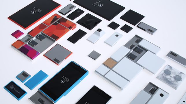 W skrócie: Xperia Z3 za pół roku, Google Now Launcher w Google Play i Project Ara 1