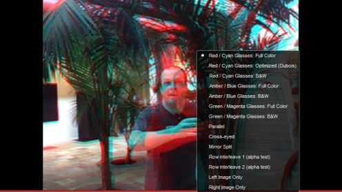 3D jest już na YouTube 1