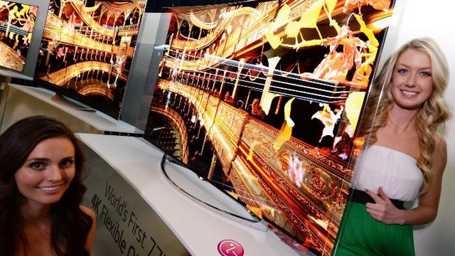 Podsumowanie CES 2014 [cz.1]. Ultra rozdzielczości, inteligentne ubrania i gadżety "wszystko w jednym" 1