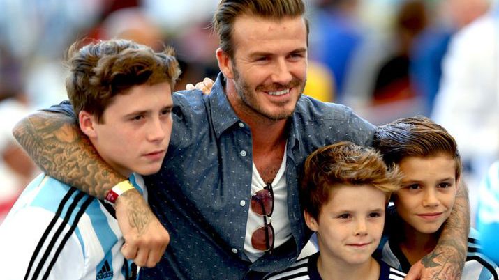 David Beckham
Fotografia: eonline.com