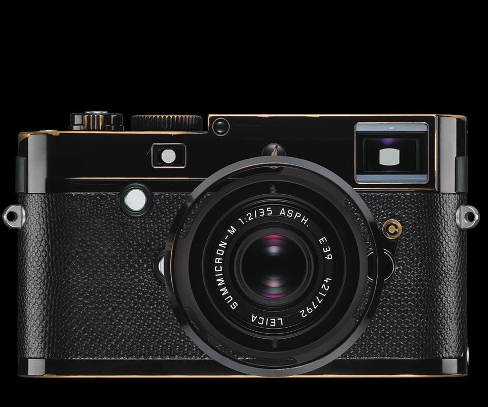 Leica M-P Correspondent - wytarta w standardzie 1