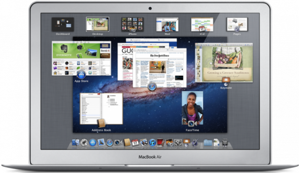 Mac OS X Lion 14 lipca!