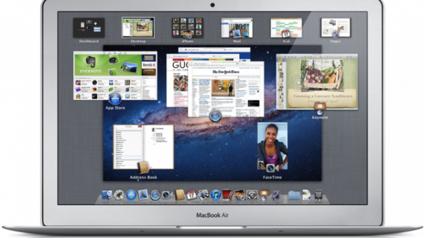Mac OS X Lion 14 lipca! 1