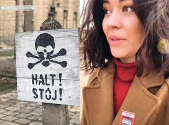 Fashionelka zrobiła na Instagramie relację z Auschwitz. Przesadziła?