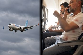 Koszmar na pokładzie samolotu Flydubai. Jest śledztwo