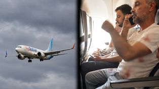 Koszmar na pokładzie samolotu Flydubai. Jest śledztwo