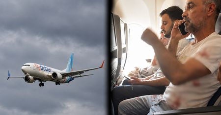 Koszmar na pokładzie samolotu Flydubai. Jest śledztwo
