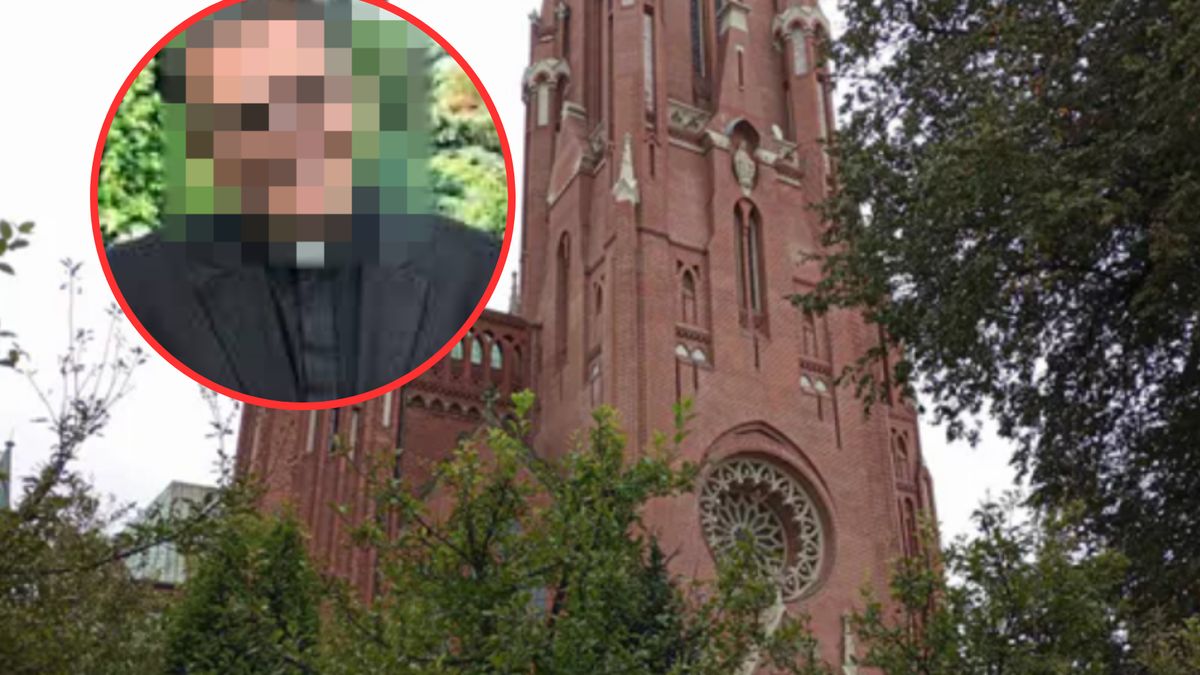 Orgia na plebanii. Co dzieje się z księdzem Tomaszem? 