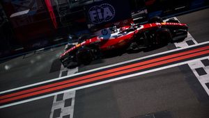 Formuła 1 niczym Mario Kart? "Wyścigi jak z gry wideo"