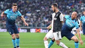 Serie A: remis Atalanty w twierdzy Juventusu. Rewelacja sezonu na podium