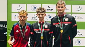 13-latek przyszłością naszej reprezentacji
