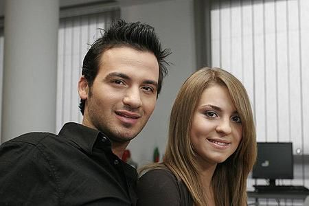 Stefano Terrazzino, Katarzyna Tusk
