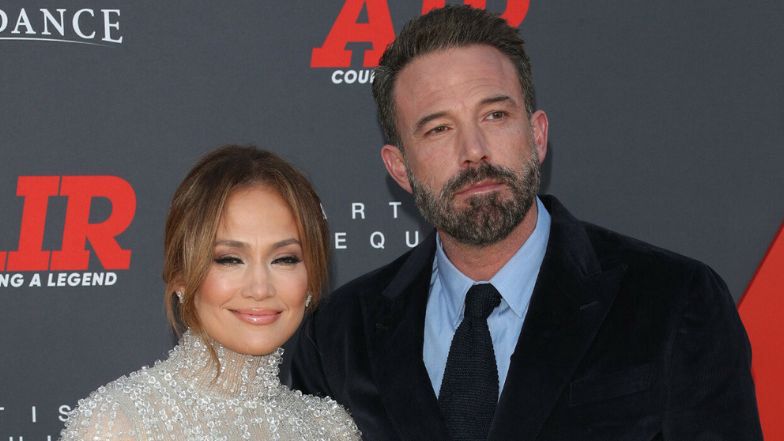 Jennifer Lopez i Ben Affleck