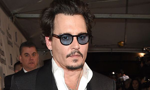 Johnny Depp broni się przed zarzutami Amber Heard. "Nie jestem głupi"
