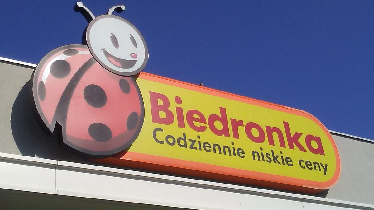 Biedronka 
