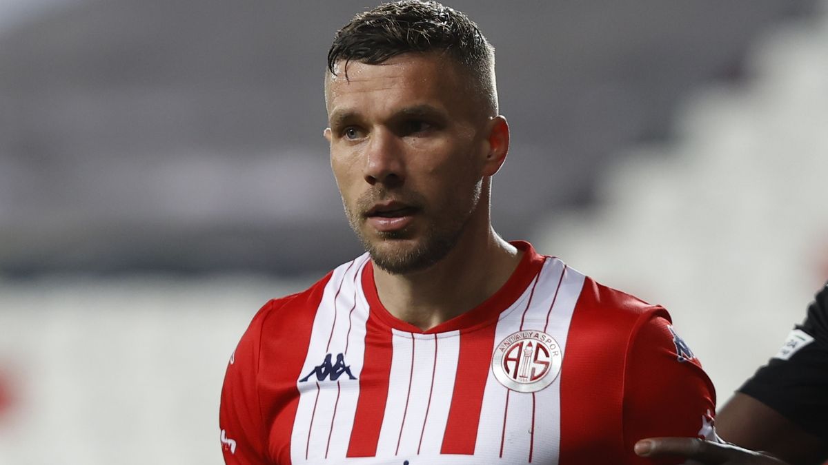 Getty Images / Mustafa Ciftci/Anadolu Agency / Na zdjęciu: Lukas Podolski