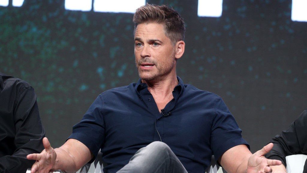 Alkohol i seks z nieletnią. Rob Lowe od ponad 30 lat jest trzeźwy