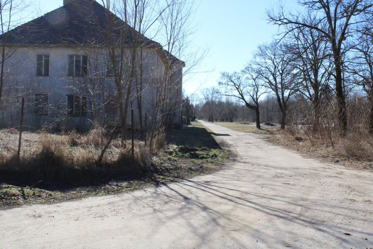 Miasteczko widmo w województwie zachodniopomorskim. Tutaj od 30 lat nikt już nie mieszka