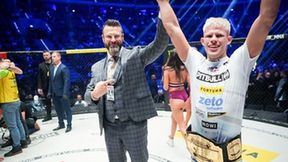 XTB KSW 77. Sebastian Przybysz - Jakub Wikłacz 3 [GALERIA]