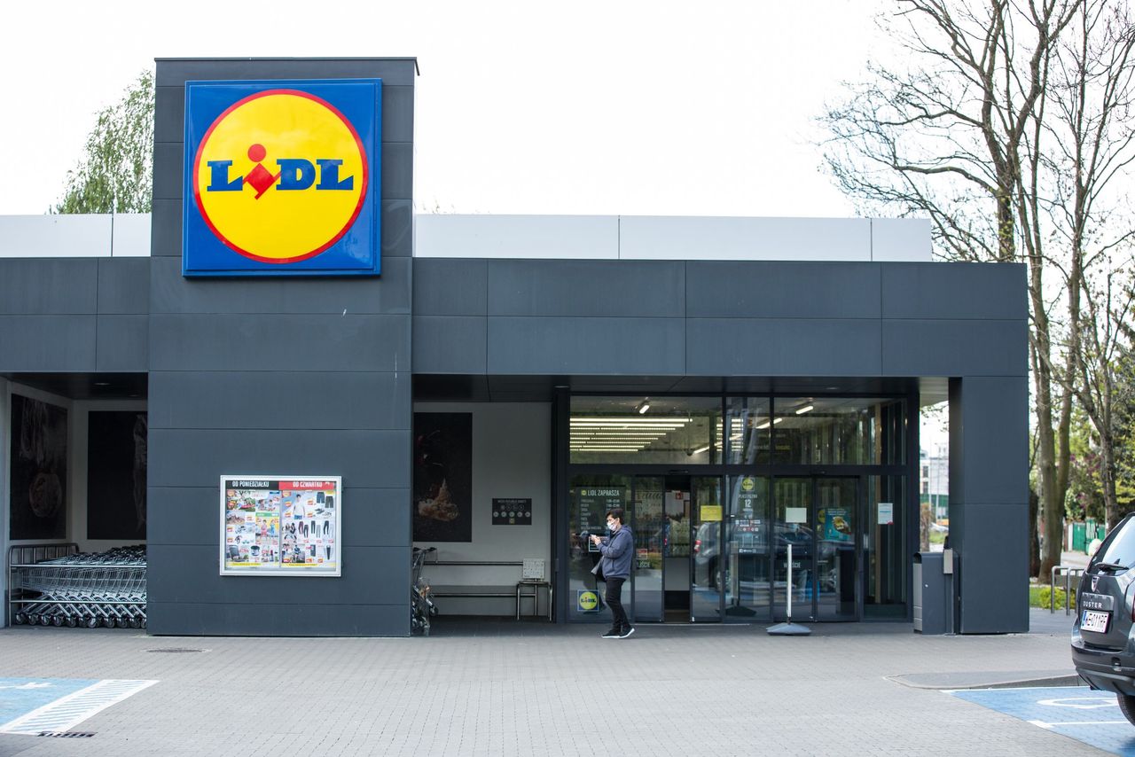 Lidl wprowadza nowe produkty do oferty