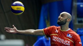Koronawirus. Earvin Ngapeth: Najtrudniejsze za mną. Zostańcie w domu!