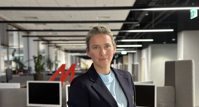 Klara Ufnalewska odpowiada za PR w MediaMarktSaturn Polska