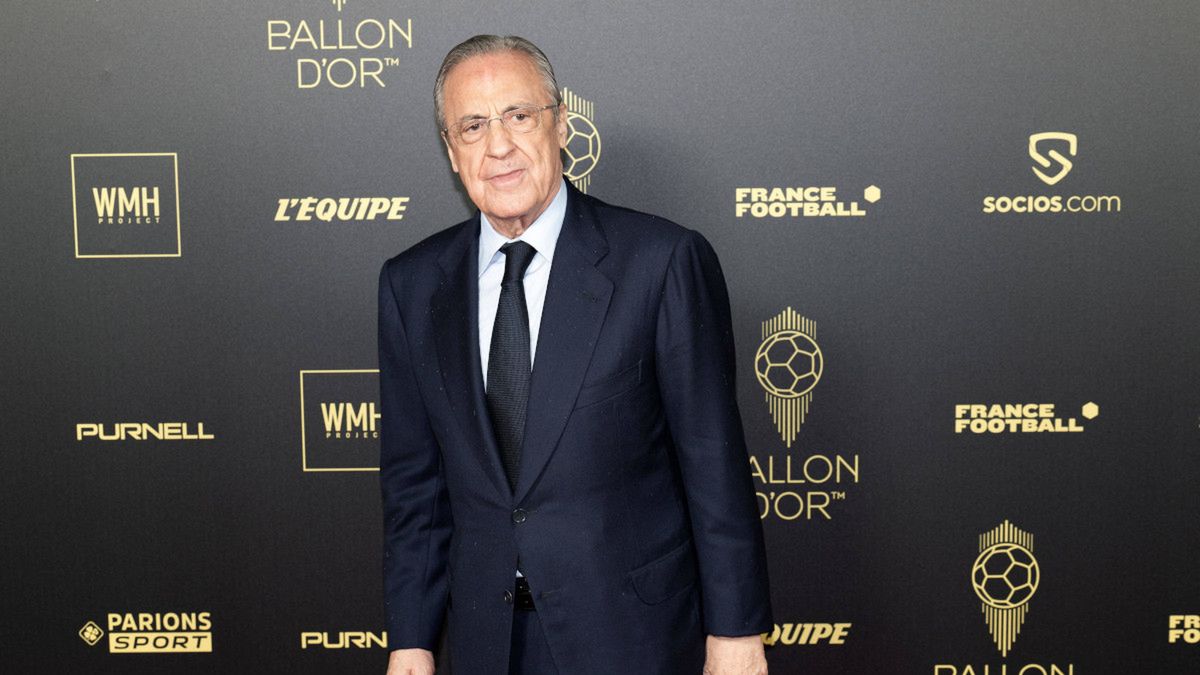 Florentino Perez