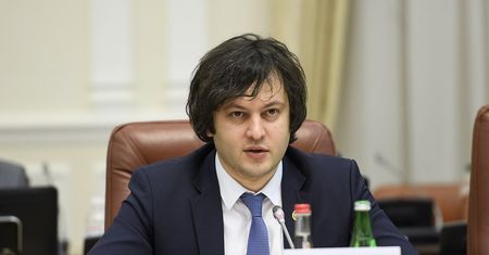 Gruzja składa wniosek o przystąpienie do Unii Europejskiej