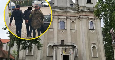 Kościelny zabił proboszcza. Poszło o umowę o pracę