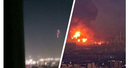 Iran reaguje na atak Izraela. Teheran wydał komunikat