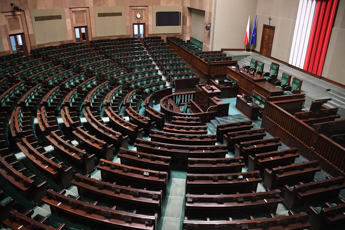 Kiedy pierwsze posiedzenie Sejmu?