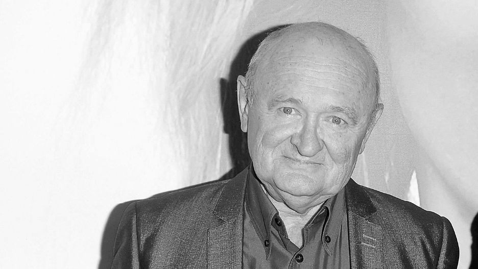 Nie żyje Maciej Damięcki
