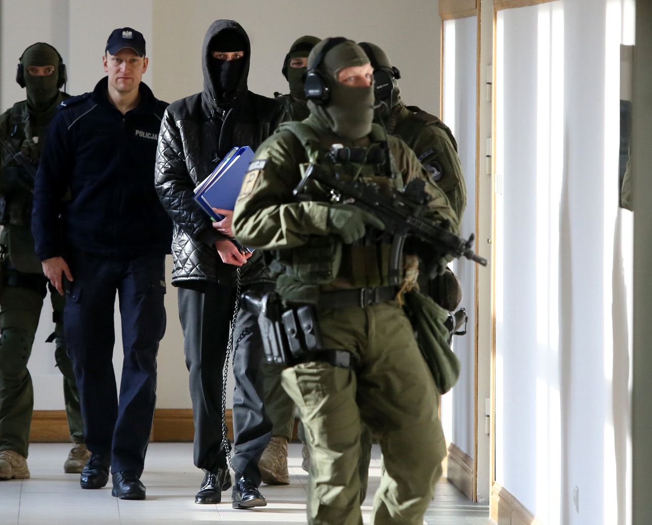 Wielki blamaż prokuratury. Uniewinniony gangster domaga się 5 mln zł