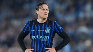 Zieliński z kolejnym trofeum. Włosi ocenili go po finale