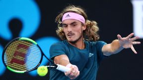 ATP Sofia: Stefanos Tsitsipas kontra Gael Monfils w ćwierćfinale. Trzy sety Daniła Miedwiediewa