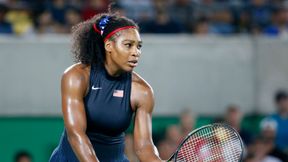 Serena Williams: Z moim ramieniem jest coraz lepiej