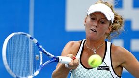 WTA Sydney: Urszula Radwańska rozbita przez Karolinę Woźniacką w I rundzie