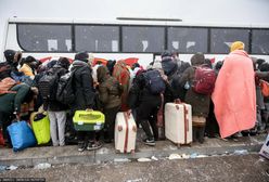 Wojna w Ukrainie. Uciekło już milion uchodźców. "Najszybszy exodus w tym stuleciu"