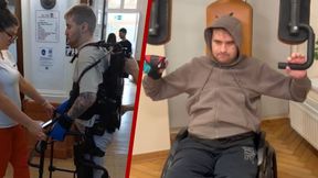 Dramatyczny wypadek i koszmarna diagnoza. Mistrz Polski zadawał lekarzom jedno pytanie