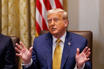 Trump ogłosił nowe cła na jedno warzywo z Meksyku