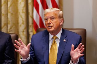 Trump ogłosił nowe cła na jedno warzywo z Meksyku