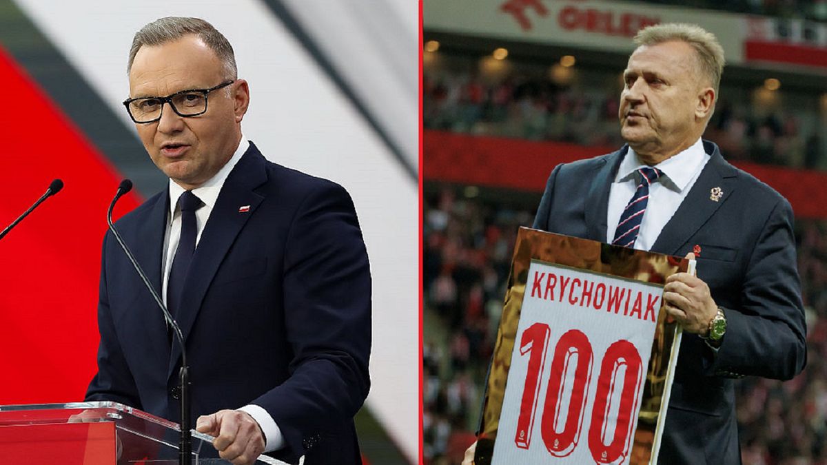 Getty Images / Na zdjęciu: Andrzej Duda (z lewej) oraz Cezary Kulesza