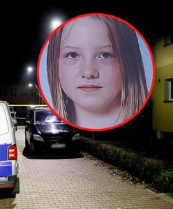Zaginęła 13-letnia Sylwia Dobrowolska